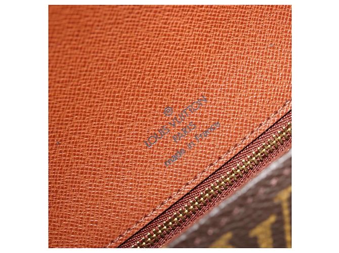 LOUIS VUITTON Borsa a Spalla Monogram Saint Cloud GM M51242 LV Auth yk20470 Monogramma - vista 18