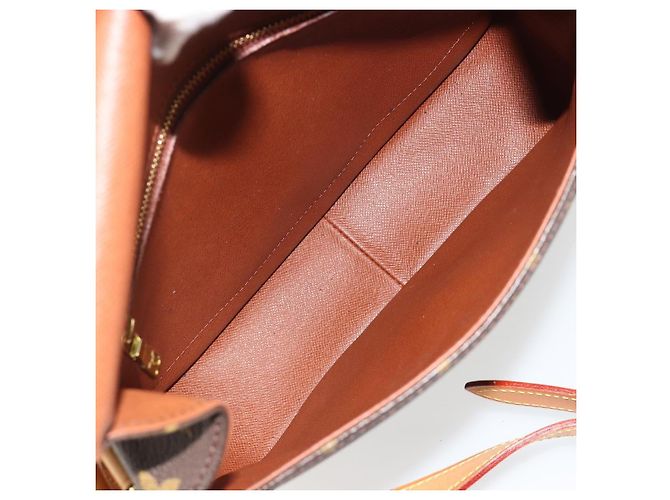 LOUIS VUITTON Borsa a Spalla Monogram Saint Cloud GM M51242 LV Auth yk20470 Monogramma - vista 19
