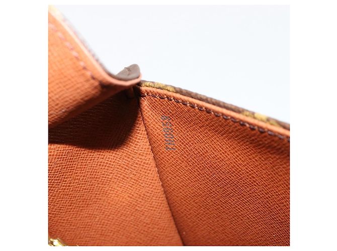 LOUIS VUITTON Borsa a Spalla Monogram Saint Cloud GM M51242 LV Auth yk20470 Monogramma - vista 24