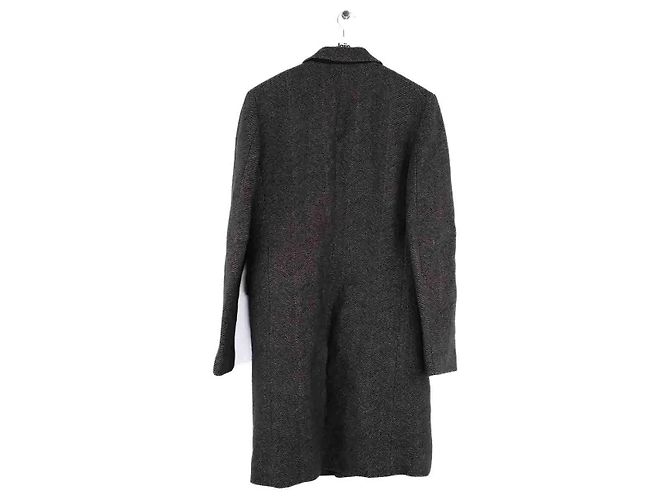 Iro Cappotto antracite Grigio antracite - vista 3
