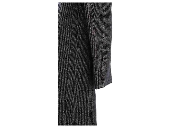 Iro Cappotto antracite Grigio antracite - vista 4