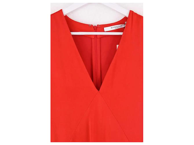 Givenchy Oranges Kleid - Ansicht 2