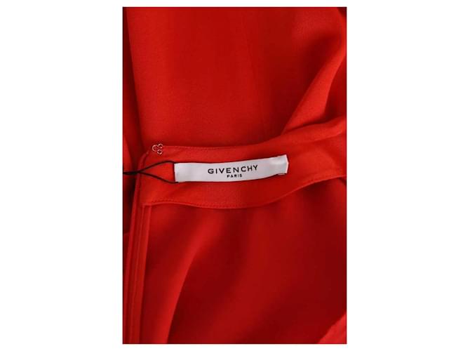 Givenchy Oranges Kleid - Ansicht 5