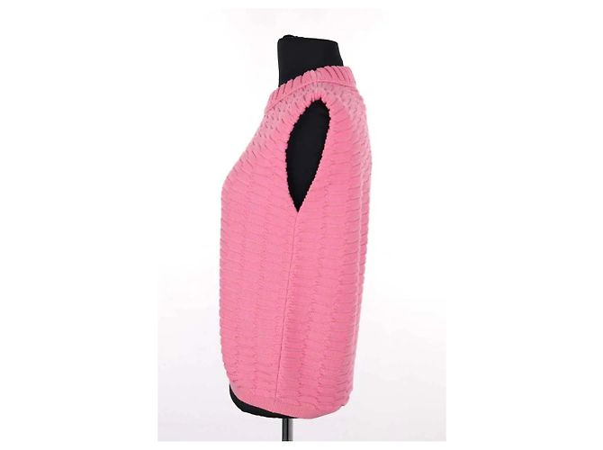 Autre Marque Top rosa - vista 4