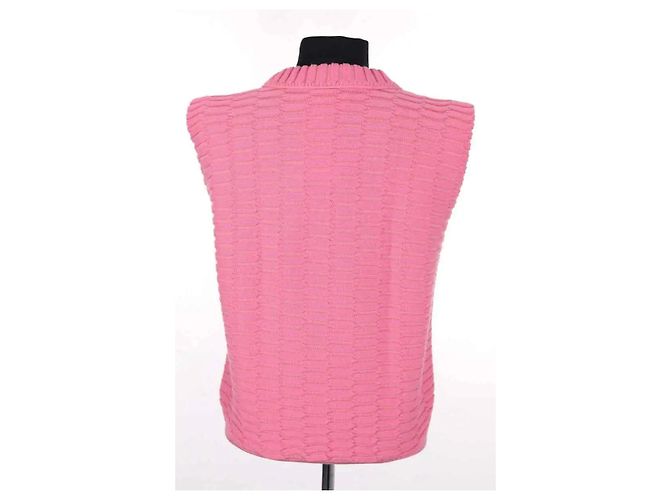 Autre Marque Top rosa - vista 5