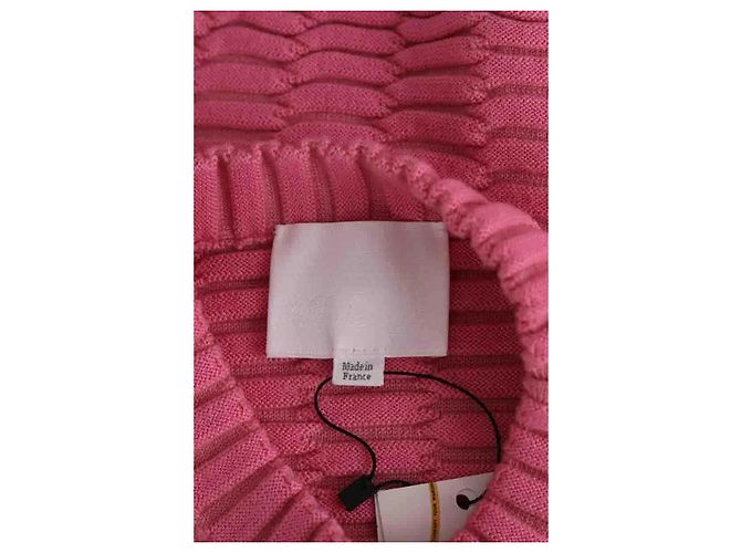 Autre Marque Top rosa - vista 6