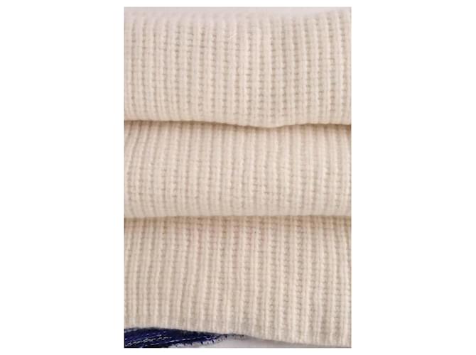Maison Martin Margiela Sciarpa beige - vista 3