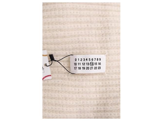 Maison Martin Margiela Sciarpa beige - vista 5