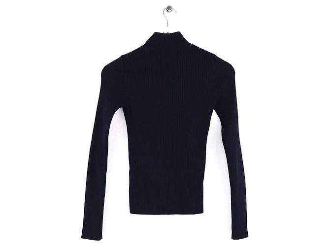 Courreges Jersey azul - vista 3