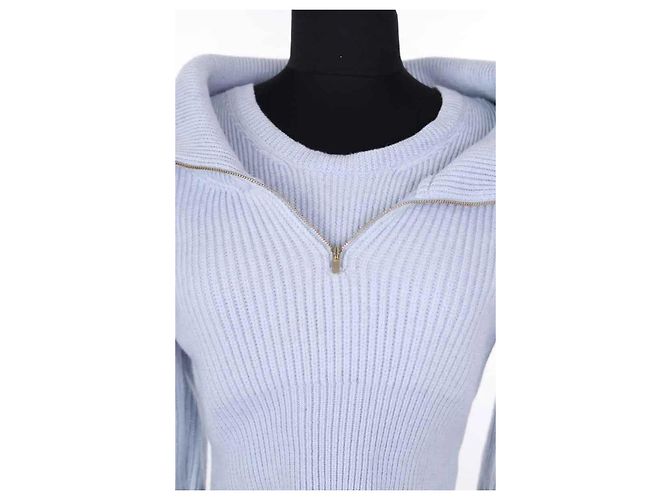 Jacquemus Jersey azul - vista 2
