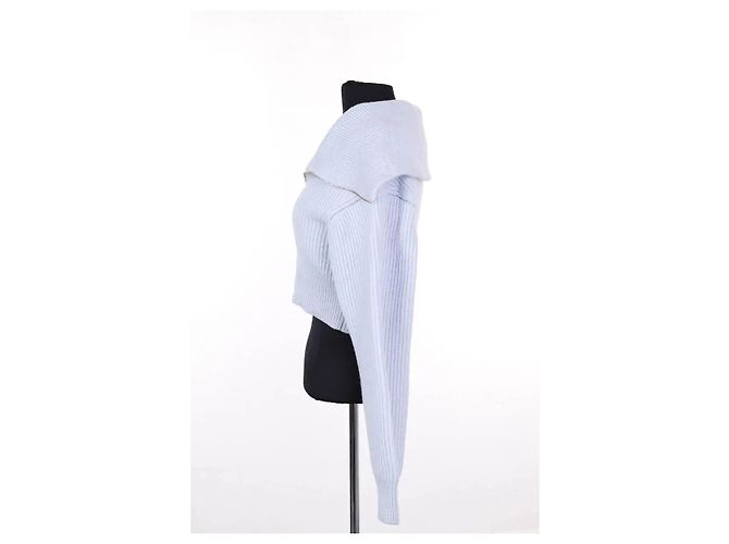 Jacquemus Jersey azul - vista 3