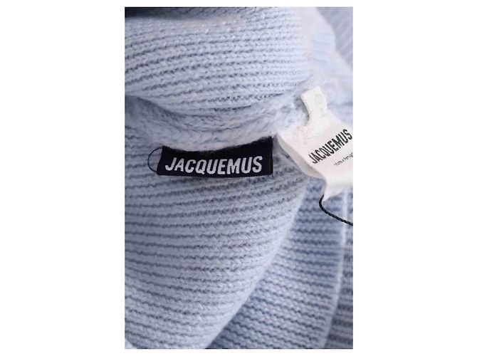 Jacquemus Jersey azul - vista 5