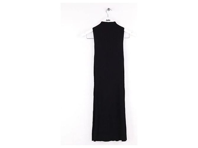 Courreges Schwarzes Kleid - Ansicht 3