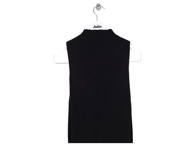 Courreges Schwarzes Kleid - Ansicht 4