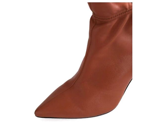 Karine Arabian Stivali color cammello - vista 4