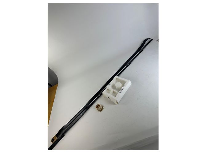 Vintage Givenchy Ledergürtel mit 4G Logo Schwarz Gold - Ansicht 10