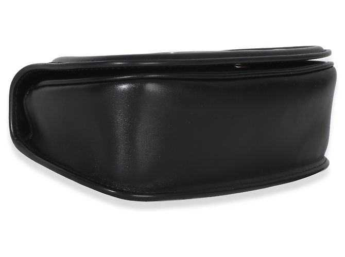 Borsa a tracolla Gucci Blondie Small in pelle di vitello nera Nero - vista 7