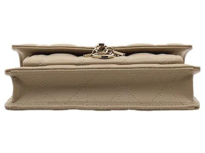 Borsa a tracolla pochette My Dior Chain Dior - vista 3