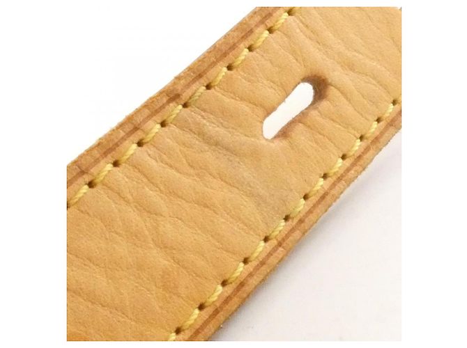Borsa a tracolla Louis Vuitton Monogram Tulum GM M40075 Marrone - vista 8