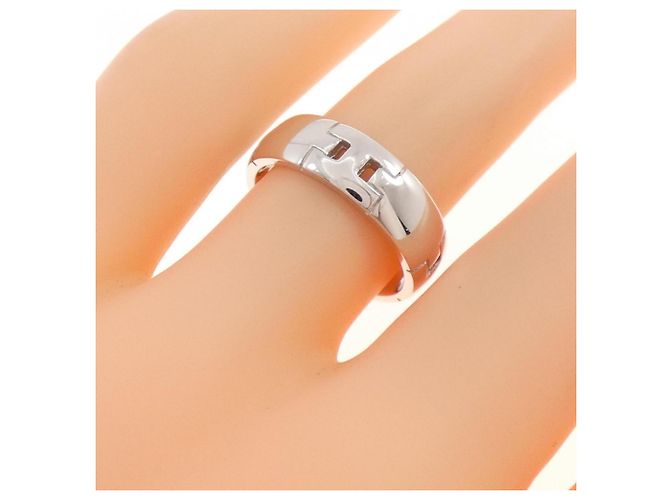 Ring Hermès Anello Hercules Petite Model Hermes - vista 4