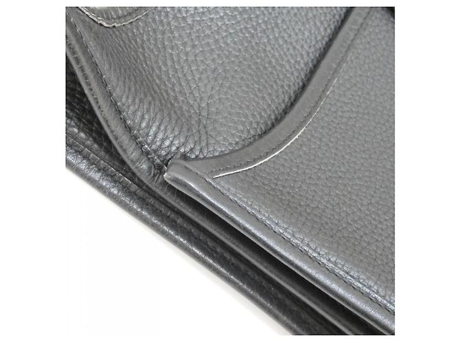 Hermès Borsa Hermes Evelyne 2 PM Nero - vista 4