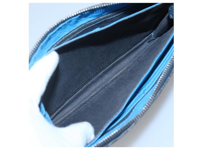Fendi Selleria Zip Leather Nero - vista 5