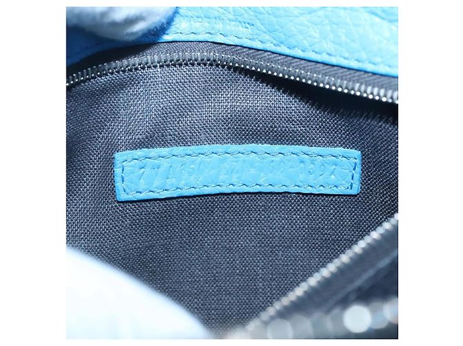 Fendi Selleria Zip Leather Nero - vista 6