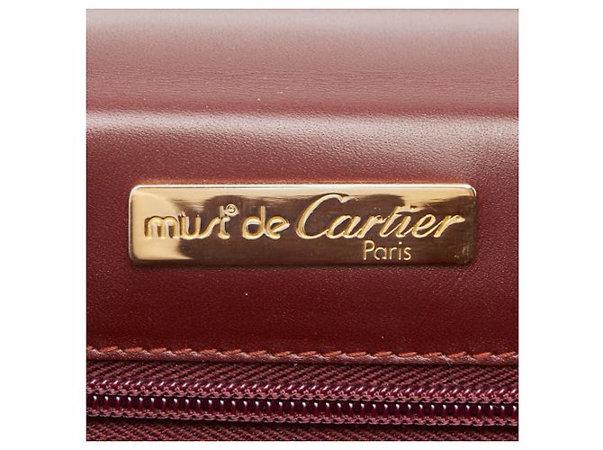 Valigetta Cartier Must Line - vista 17