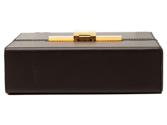Borsa a tracolla Daisy Bottega Veneta Marrone - vista 3