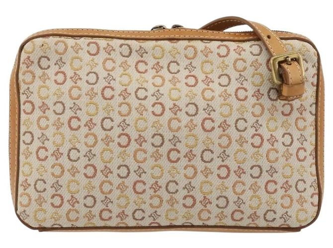 Céline Celine Vintage Macadam Canvas Medium Multicolore - vue 2