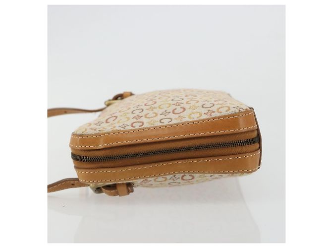 Céline Celine Vintage Macadam Canvas Medium Multicolore - vue 5