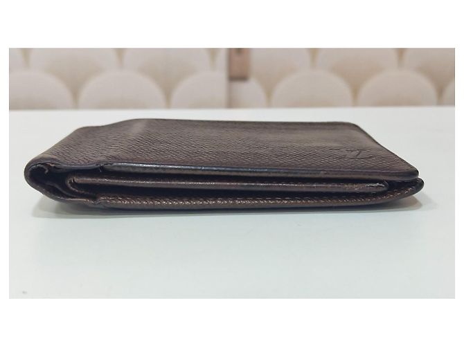 Louis Vuitton Brown Epi Leather Wallet - view 2