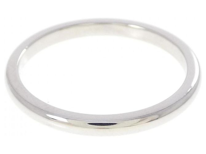 Tiffany & Co Tiffany Bizet Platin Ring - Ansicht 2