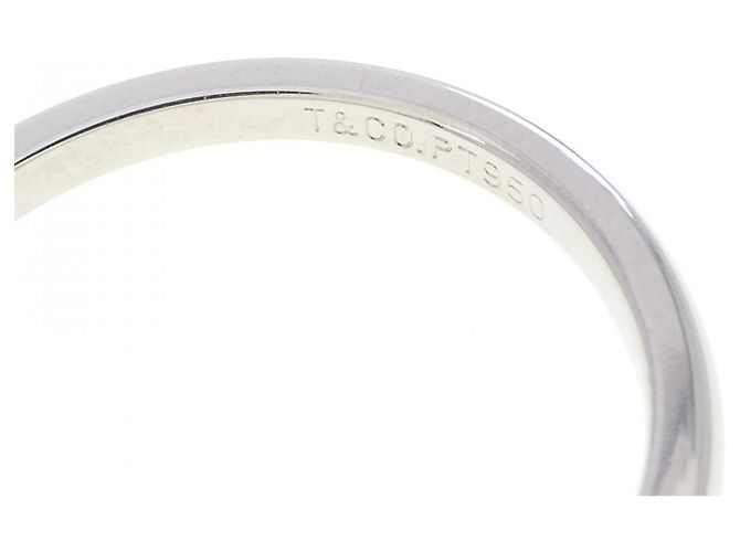 Tiffany & Co Tiffany Bizet Platin Ring - Ansicht 3