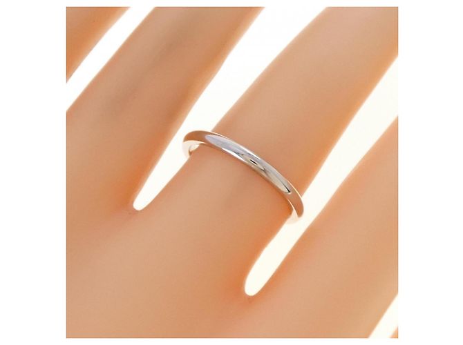 Tiffany & Co Tiffany Bizet Platin Ring - Ansicht 4