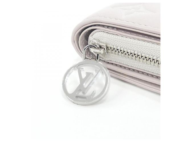 Louis Vuitton Coussin Klapperbörse Grau - Ansicht 2
