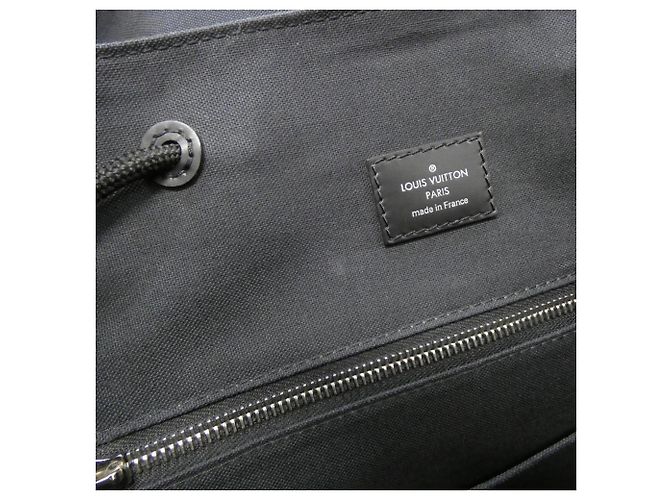 Louis Vuitton Damier Graphite Christopher MM Rucksack Damier ebene - Ansicht 7