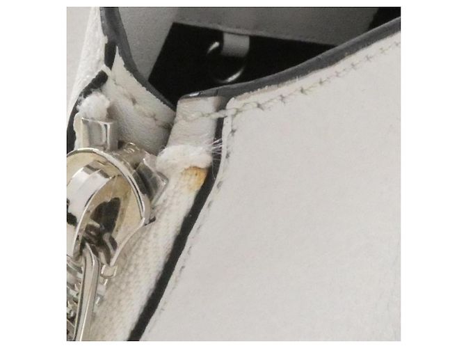 Loewe Hammock Small Schultertasche Weiß - Ansicht 4