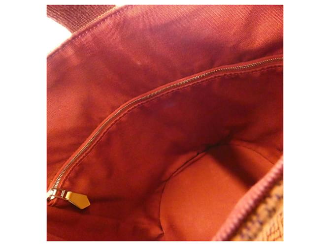 Hermès Borsa Hermes Saxo MM Arancione - vista 7