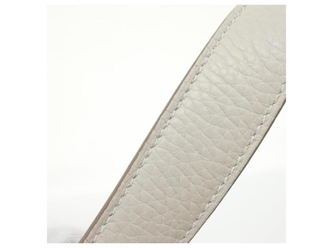 Hermès Borsa Hermes Picotin Lock MM Bianco - vista 4