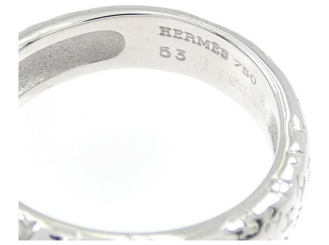 Ring Anillo Toubou Hermès - vista 4