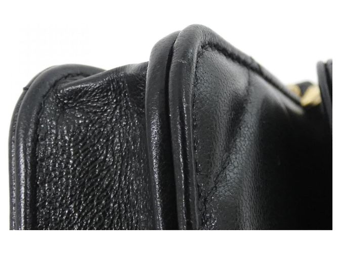 Borsa Chanel 19 Line AP2450 Nero - vista 3