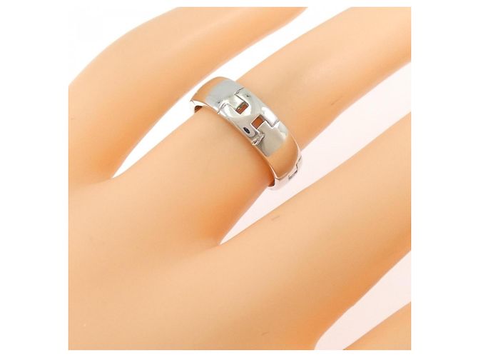 Ring Hermès Anello Hercules Petite Model Hermes - vista 4