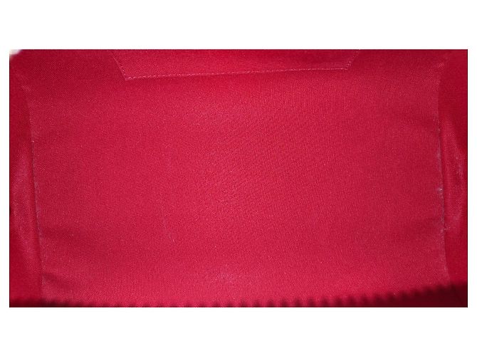 Louis Vuitton Ribeira Borsa Damier Ebene Marrone - vista 3