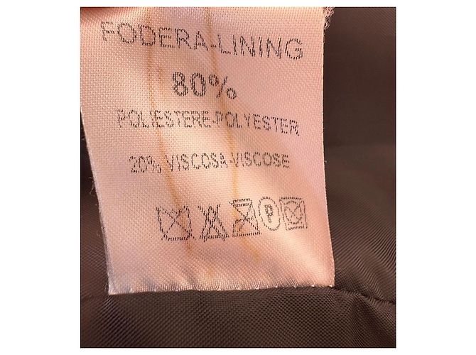 Autre Marque Mangotti Herren Lederjacke in Rot - Ansicht 10