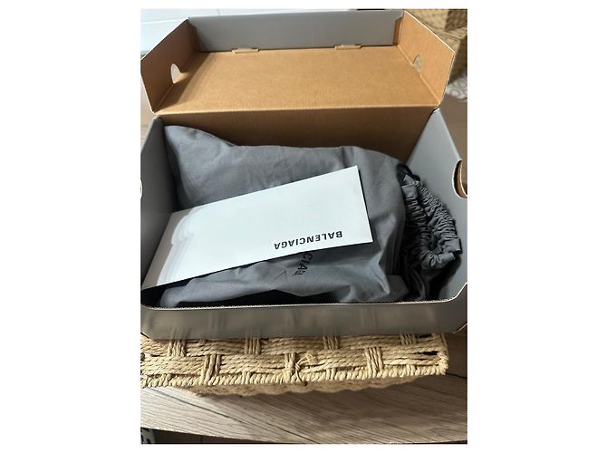 Balenciaga Speed 2.0 Sock Sneaker Schwarz - Ansicht 2