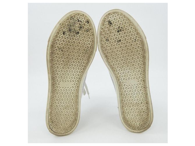 Hermès Sneakers Hermes Bianco - vista 4