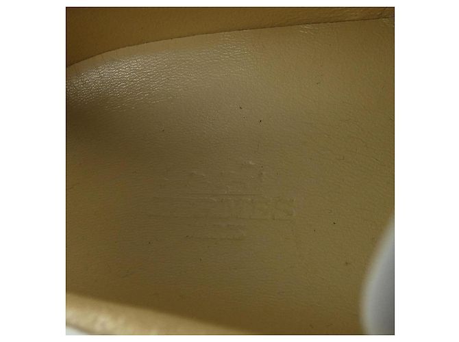 Hermès Sneakers Hermes Bianco - vista 6