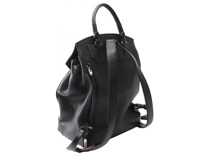 Alexander Wang PRISMA Lederrucksack alexanderwang Schwarz - Ansicht 2