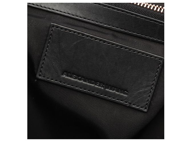 Alexander Wang PRISMA Lederrucksack alexanderwang Schwarz - Ansicht 4